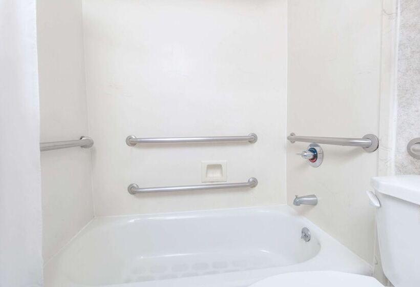 身障者適用スイートルーム, Days Inn By Wyndham Los Angeles Lax/venicebch/marina Delray