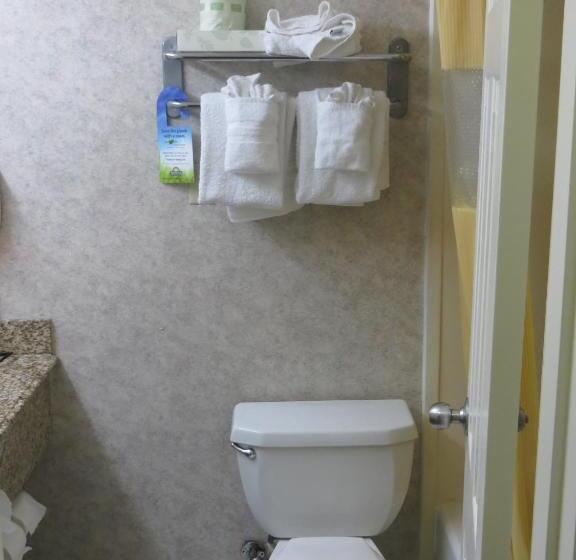 2ダブルベッドのスタンダードルーム, Days Inn By Wyndham Los Angeles Lax/venicebch/marina Delray