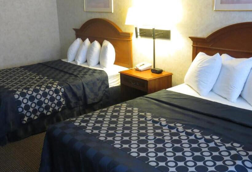 Номер Стандарт 2 Двуспальные Кровати, Days Inn By Wyndham Los Angeles Lax/venicebch/marina Delray