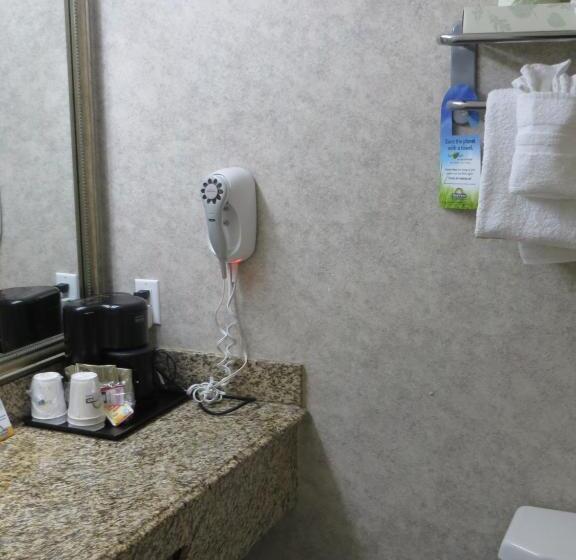 Стандартный Номер Кровать Кинг, Days Inn By Wyndham Los Angeles Lax/venicebch/marina Delray