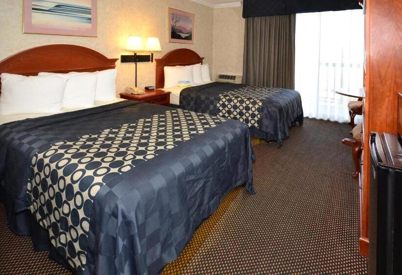 Номер Стандарт, Days Inn By Wyndham Los Angeles Lax/venicebch/marina Delray