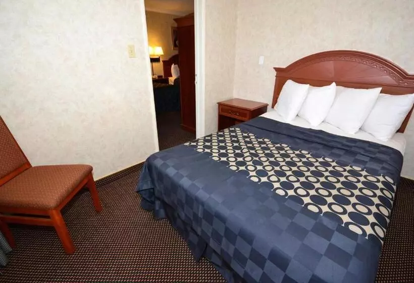 Sviitti, Days Inn By Wyndham Los Angeles Lax/venicebch/marina Delray