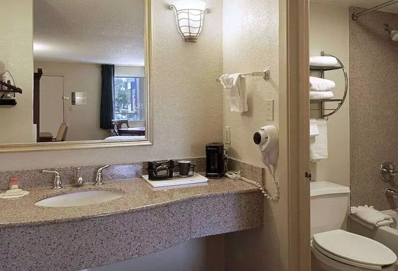 Standard-huone 2 Parivuodetta, Days Inn By Wyndham Memphis At Graceland