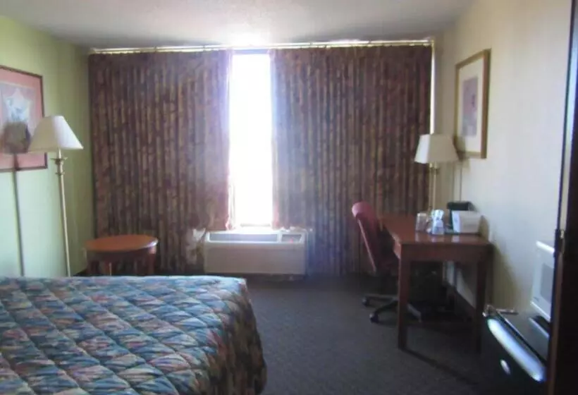 スイート, Days Inn & Suites By Wyndham Se Columbia Ft Jackson