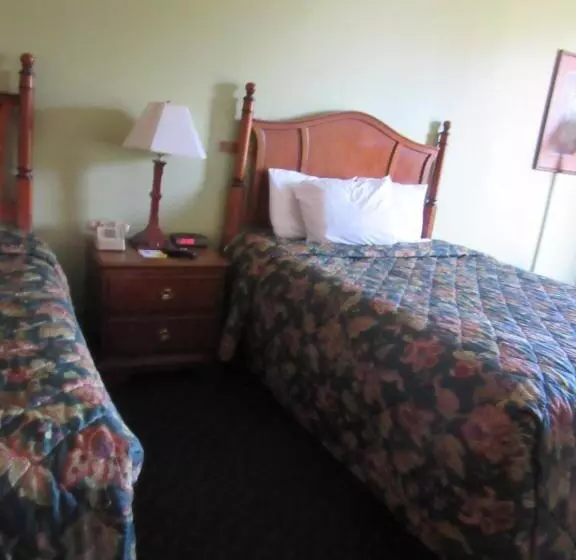 スタンダードルーム, Days Inn & Suites By Wyndham Se Columbia Ft Jackson