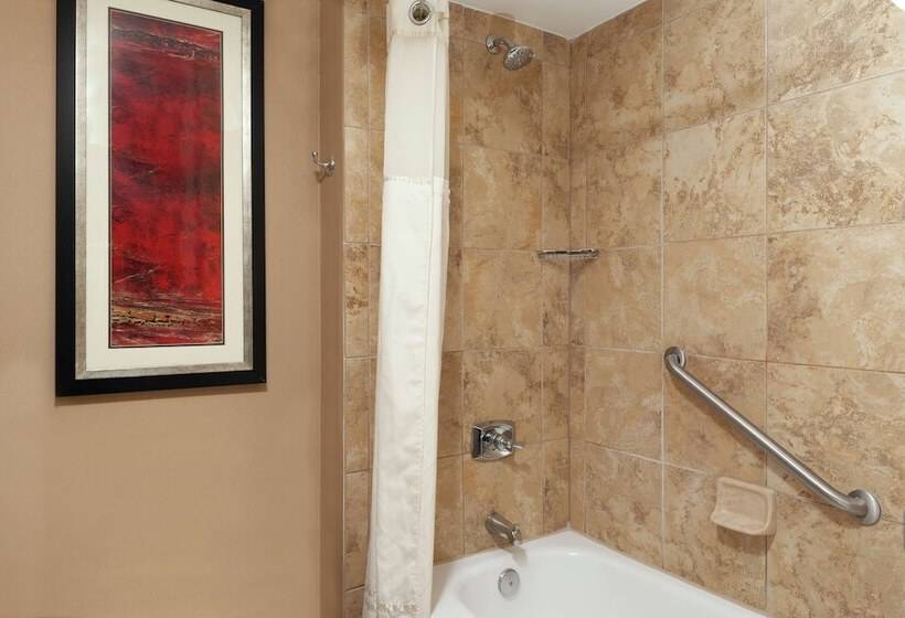 Люкс, Doubletree Suites By Hilton Dayton   Miamisburg