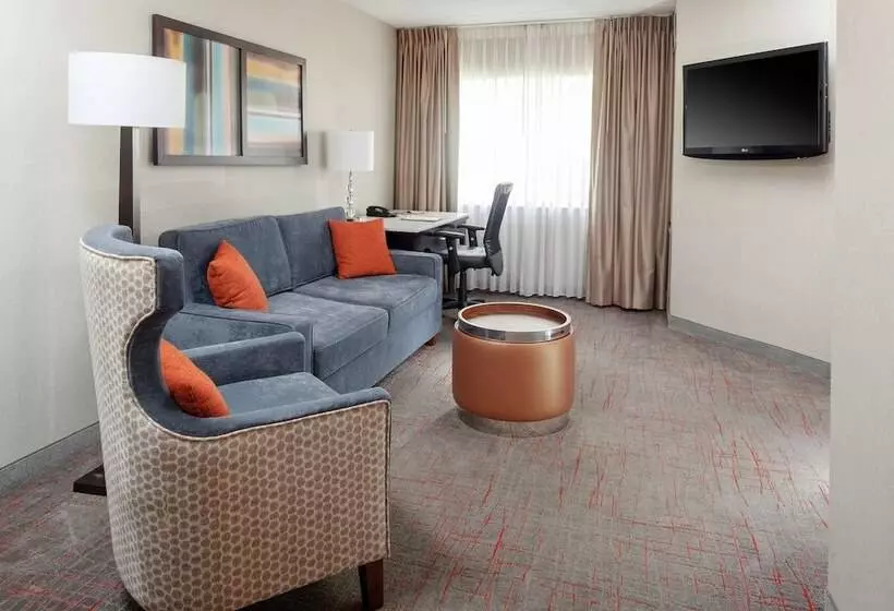 スイート, Doubletree Suites By Hilton Dayton   Miamisburg