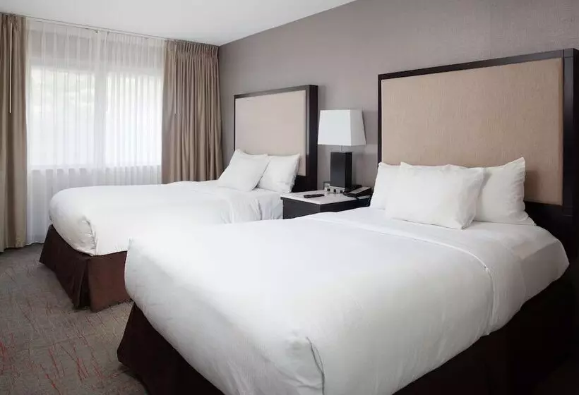 スイート, Doubletree Suites By Hilton Dayton   Miamisburg