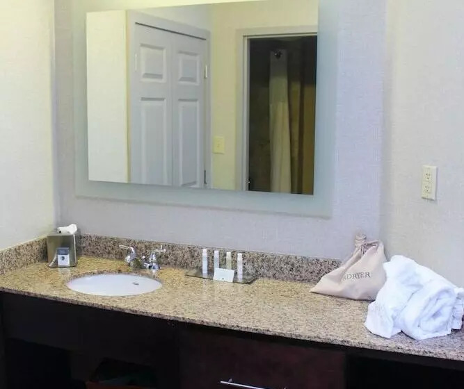 スイート, Doubletree Suites By Hilton Dayton   Miamisburg