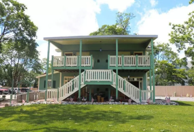 اتاق استاندارد, Jonathan Pitney House