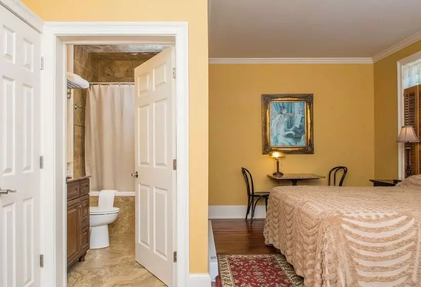 اتاق استاندارد, Jonathan Pitney House
