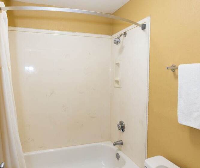 带2个双人床的标准工作室, Shelby Inn