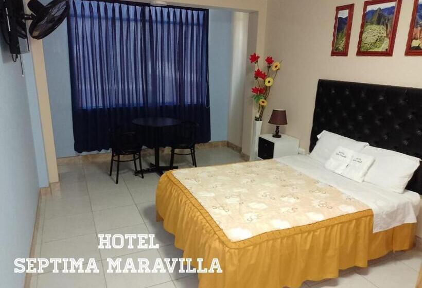 Номер Стандарт, Septima Maravilla Lunahuana