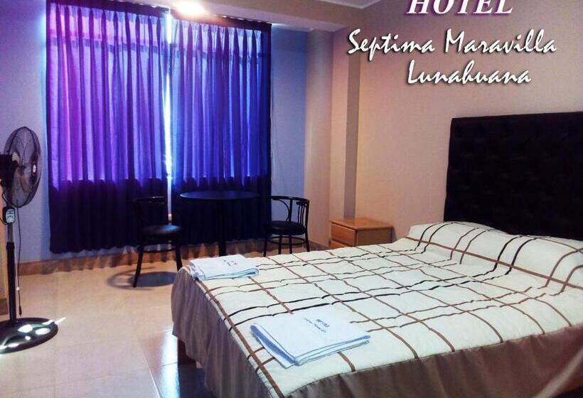 Номер Стандарт, Septima Maravilla Lunahuana