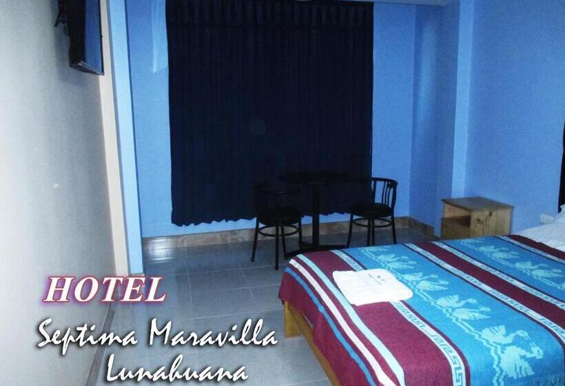 Номер Стандарт, Septima Maravilla Lunahuana