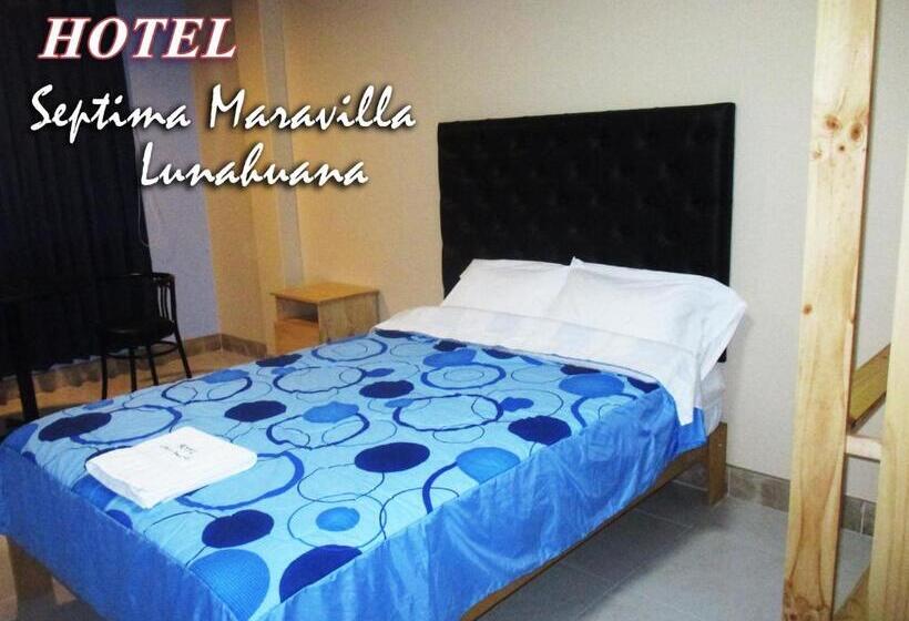Номер Стандарт, Septima Maravilla Lunahuana