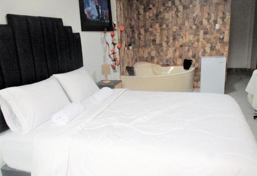 Люкс Повышенной Комфортности, Septima Maravilla Lunahuana