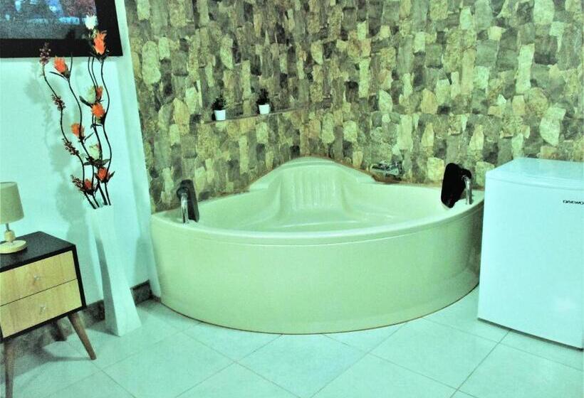 Люкс Повышенной Комфортности, Septima Maravilla Lunahuana