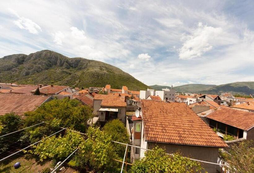 اتاق اکونومی, Hostel  Sema