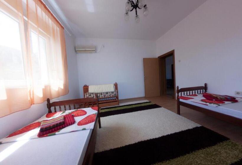 اتاق استاندارد با سرویس بهداشتی مشترک, Hostel  Sema