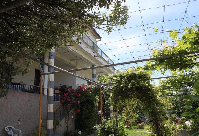 اتاق استاندارد با سرویس بهداشتی مشترک, Hostel  Sema