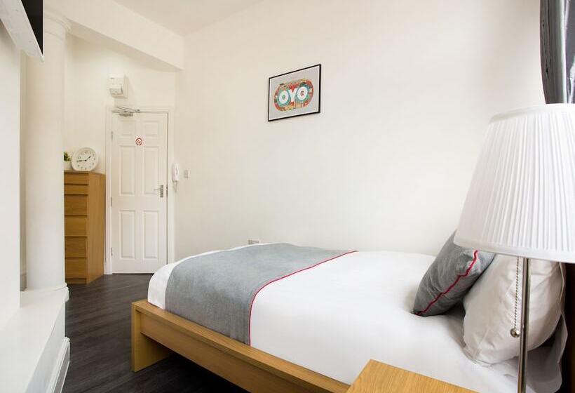 חדר סטנדרט, Broadway Inn