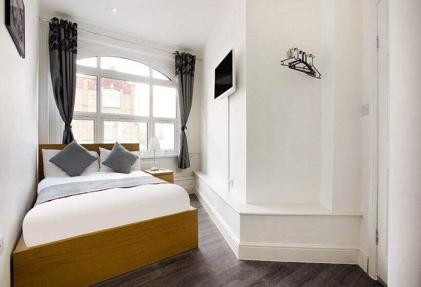 חדר סטנדרט, Broadway Inn