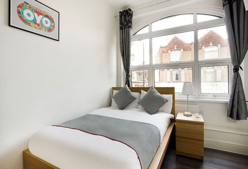 חדר סטנדרט, Broadway Inn