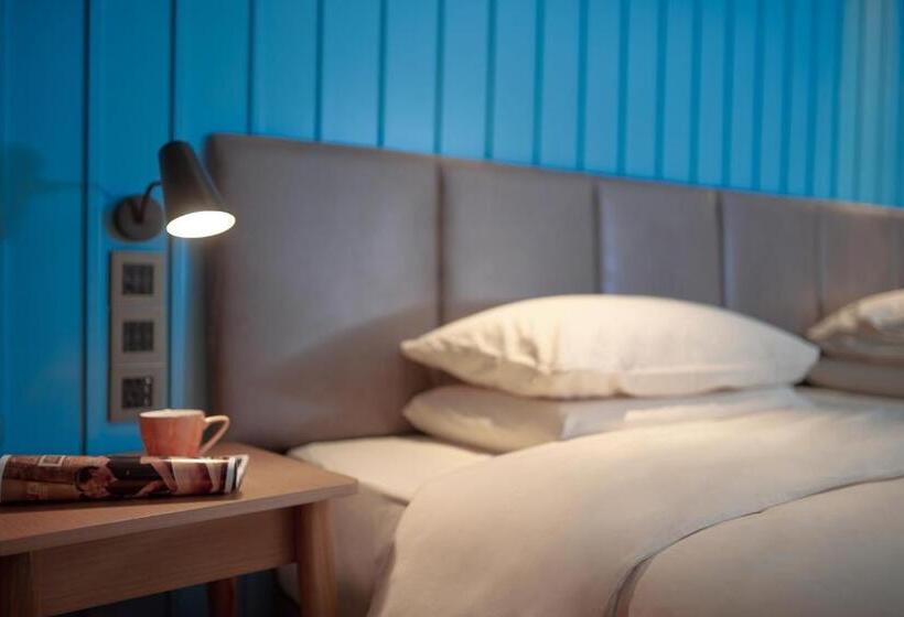 Номер Superior Кровать Кинг, Citynote Hotel Shangxiajiu Pedestrian Guangzhou
