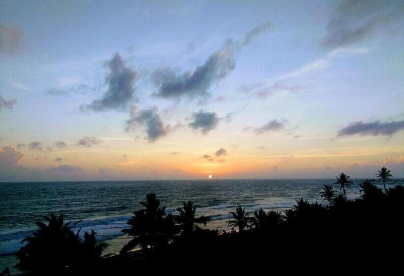 اتاق لوکس با چشم‌انداز دریا, Ocean View Cottage
