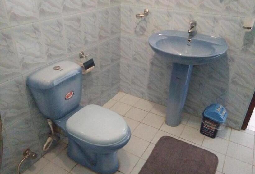 חדר דלוקס נוף לים, Ocean View Cottage