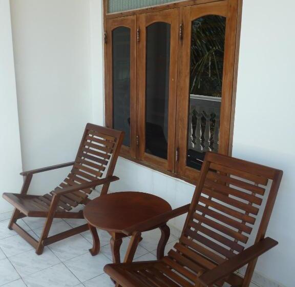 اتاق لوکس با چشم‌انداز دریا, Ocean View Cottage