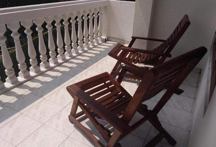 חדר דלוקס נוף לים, Ocean View Cottage