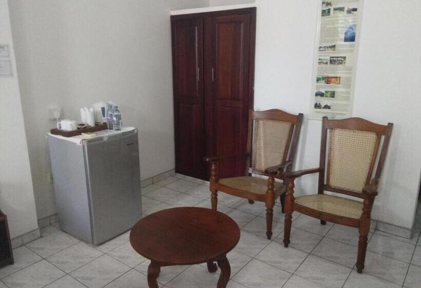 חדר דלוקס נוף לים, Ocean View Cottage