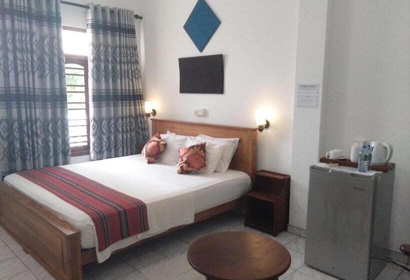 اتاق لوکس با چشم‌انداز دریا, Ocean View Cottage