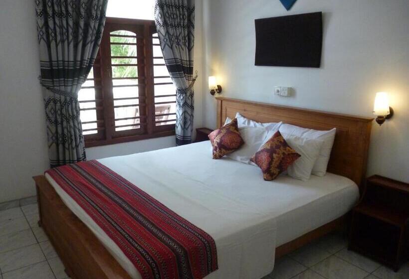 חדר דלוקס נוף לים, Ocean View Cottage