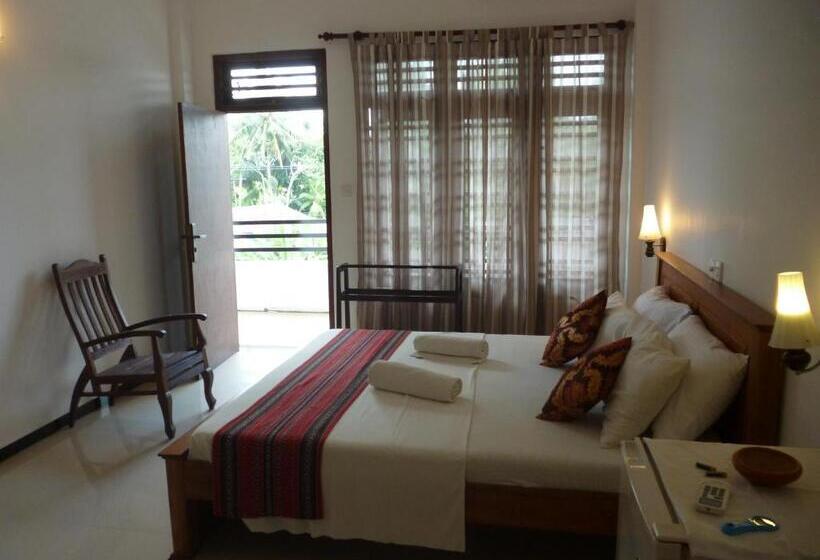 חדר דלוקס, Ocean View Cottage