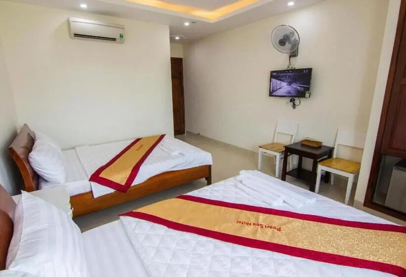 اتاق لوکس خانوادگی, Biển Ngọc