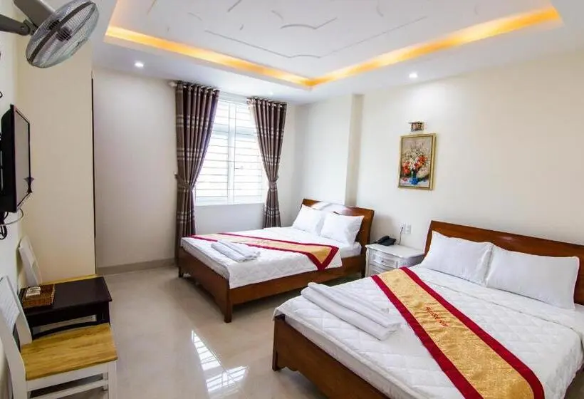 اتاق لوکس خانوادگی, Biển Ngọc