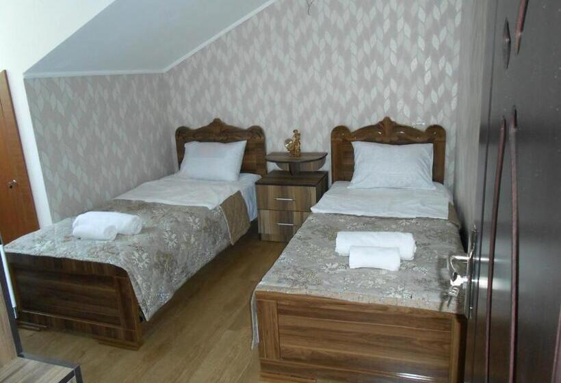 اتاق استاندارد با سرویس بهداشتی مشترک, Old Street