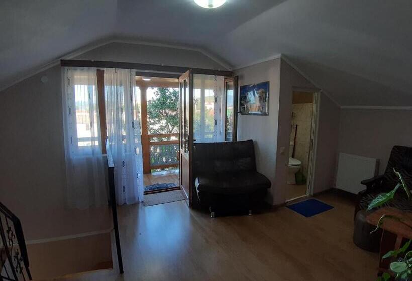 اتاق استاندارد با سرویس بهداشتی مشترک, Old Street