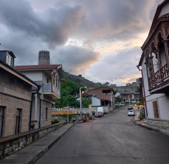 اتاق استاندارد با سرویس بهداشتی مشترک, Old Street