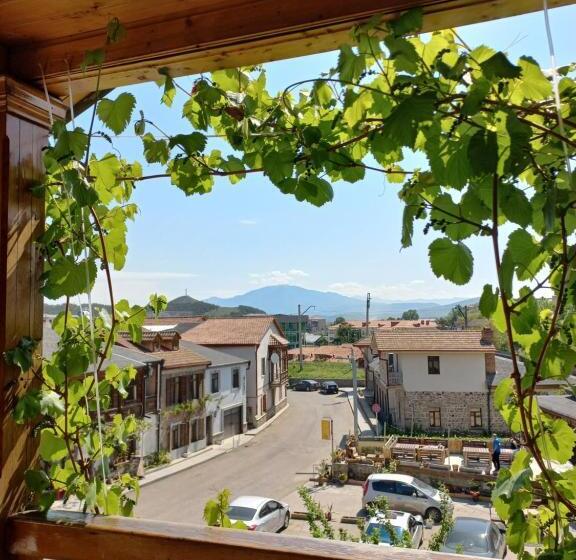 اتاق استاندارد با سرویس بهداشتی مشترک, Old Street