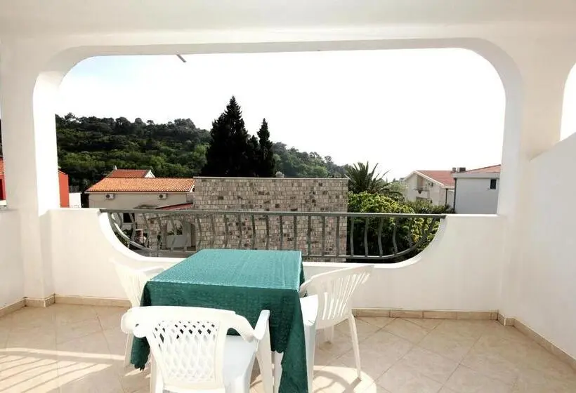 آپارتمان 2 خوابه با تراس, Guesthouse Drašković