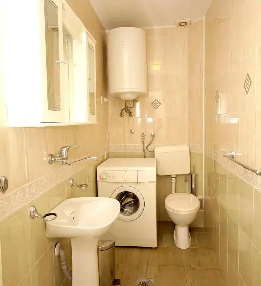 آپارتمان 2 خوابه با تراس, Guesthouse Drašković
