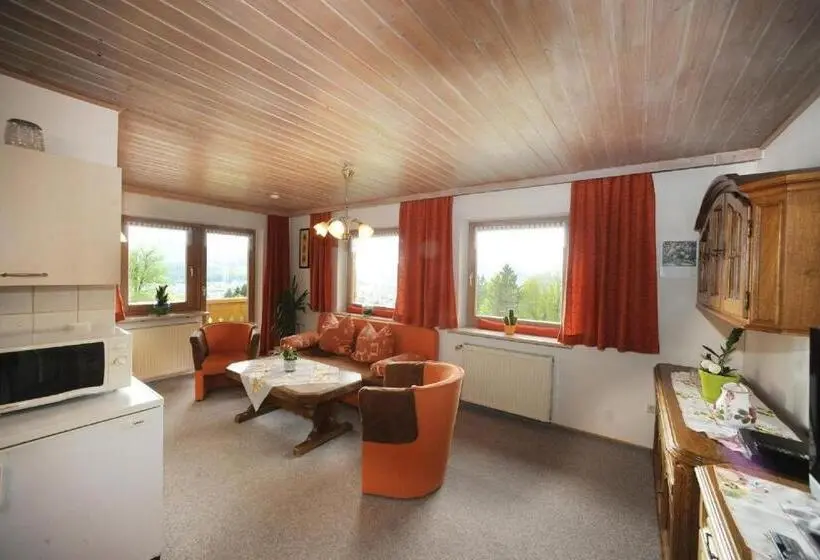 1ベッドルームアパートメント, Pension Haus Sonnenfels