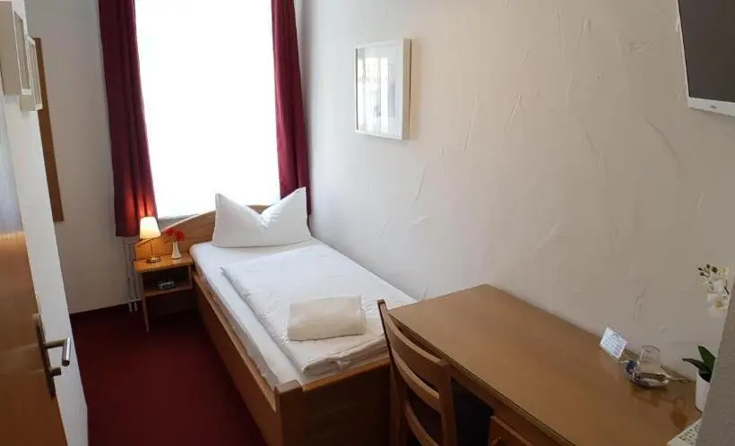 シングルベーシックルーム, Pension Haus Waldesblick