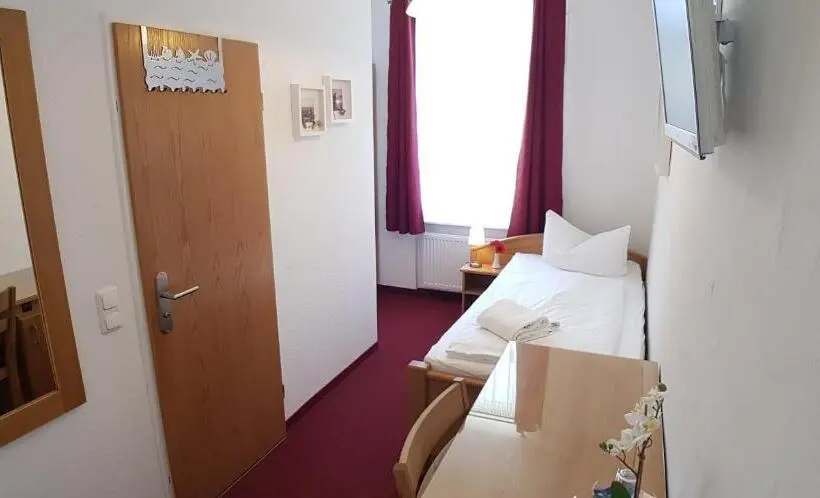 シングルベーシックルーム, Pension Haus Waldesblick