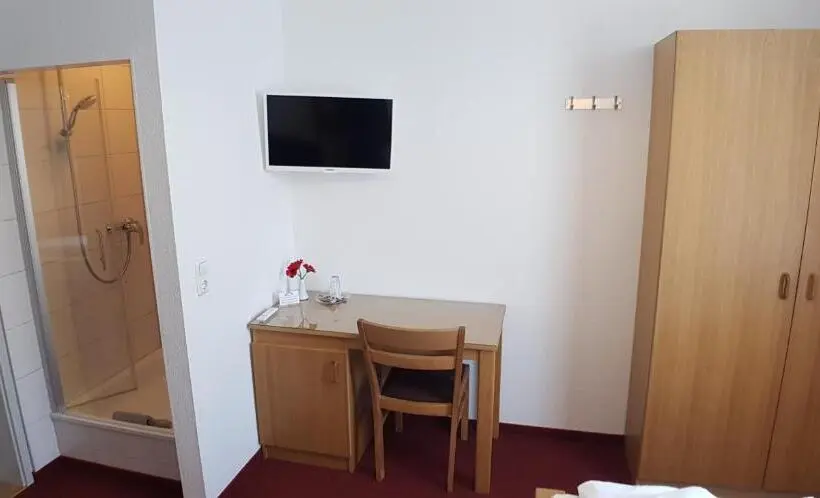 スタンダードシングルルーム, Pension Haus Waldesblick