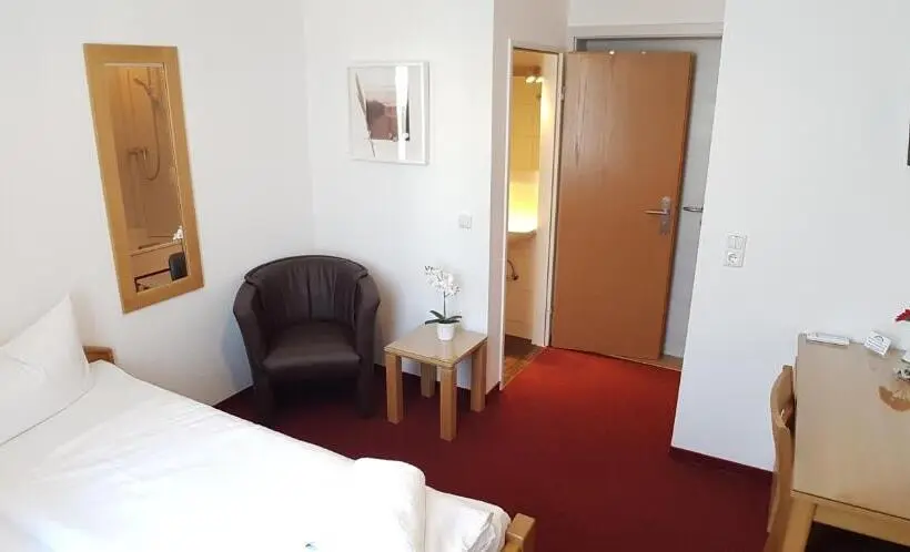 スタンダードシングルルーム, Pension Haus Waldesblick